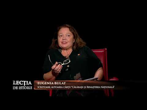 Lecţia de istorie: Călăraşii şi Renaşterea Naţională din Basarabia (@TVR Moldova)