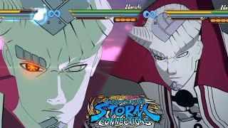 Isshiki Otsutsuki Complete Moveset-Naruto x Boruto Ultimate Ninja Storm Connections (JPN DUB)