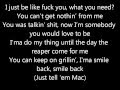 Smile Back - Mac Miller *Lyrics*