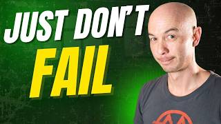 How to NOT FAIL (risk mgmt) | DS601 | Doug.Show