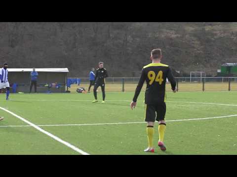 Sokol Dolní Počernice - FK Čechie Dubeč 6:1 (2:1) - turnaj Kyje sk. B - 15.2.2020