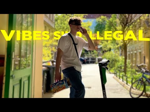 Marcii 44 - Vibes sind Illegal