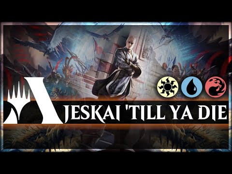 Invasion Of Segovia Is BROKEN | JESKAI 'TILL YA DIE | Jeskai Prowess Convoke // MTG Arena Standard
