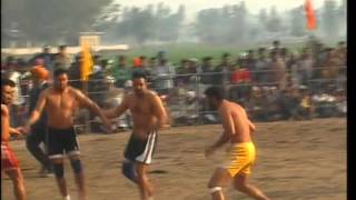 (1) Pheroke (Zira) Kabaddi Tournament 7 Jan 2016