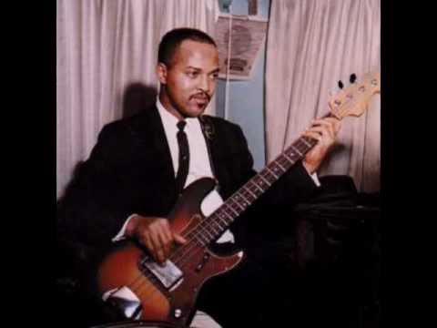 James Jamerson (solo) - Bernadette