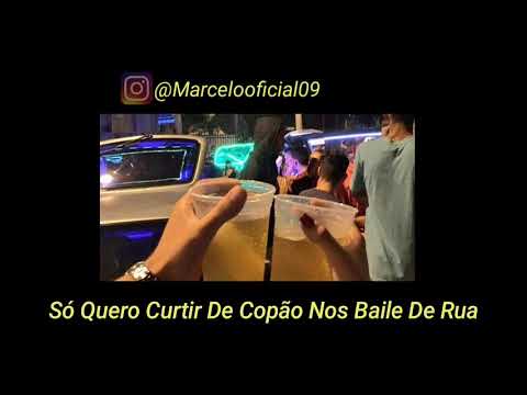 Mc Hiroshi e Luciana Dadi - Só Quero Curtir ( Tipografia ) 💥😎🎶