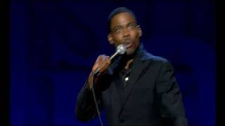 Chris Rock: Kill The Messenger - Half Hour Lunch Break