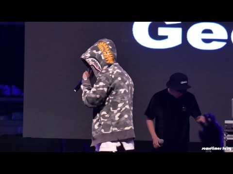 150917 긱스 (Geeks) 릴보이, 루이 Full Live @한양여대