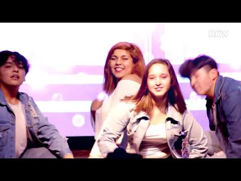 [SPECIAL] Hidden  - Dance Cover / K.A.R.D (카드) - HOLA HOLA - #KKWEntertainment