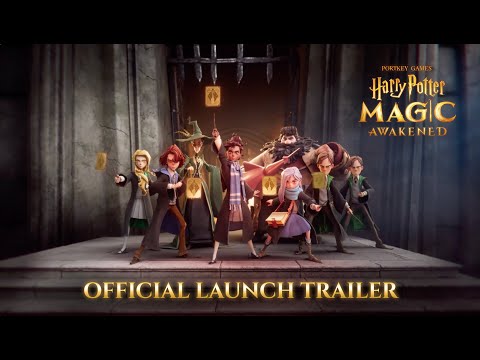 Harry Potter: Magic Awakened | Official Launch Trailer