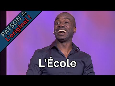 PATSON ® The Original! - The School