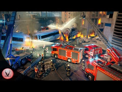 Gameplay de Emergency 2017