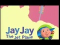 PBS Kids Race Track Jay Jay The Jet Plane 2001