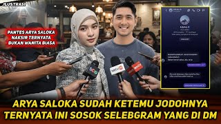 Download lagu Uproar! ARYA SALOKA FOUND HIS SOULMATE? TURNS OUT IT'S SALSABILA KHOLIQ! IT'S NOT JUST ANYONE WHO... mp3