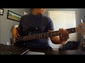 Angel Shaggy Bass Cover