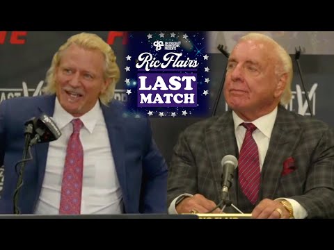 Jeff Jarrett Thought Ric Flair’s AEW Debut Was Cool For Sting But Special For Tony Schiavone As Well