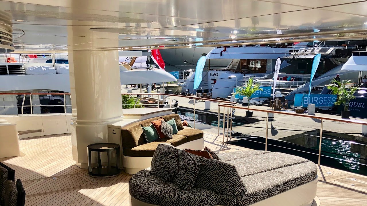 Yacht Video
