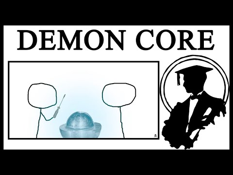 What Is The DEMON CORE?