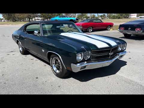 1970 Chevrolet Chevelle (CC-2053221) for sale in Largo, Florida