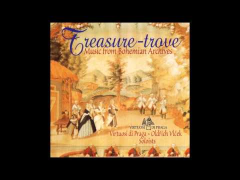 Jan Křtitel (Baptist) Vaňhal Concerto for 2 Bassoons and Orchestra in F major,  Virtuosi di Praga