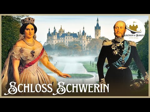 Großherzog Friedrich Franz II. von Mecklenburg - Schwerin / SCHLOSS SCHWERIN / Doku HD