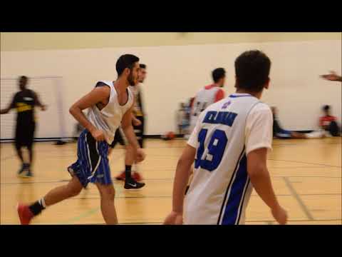DBL | OPEN DIVISION - HOMENETMEN vs. ALL STARS WEEK 9