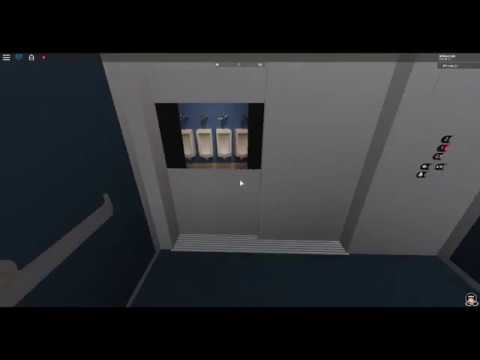 Otis Gen2 Series 5 Elevator at AFTPlumbing Corporate Campus