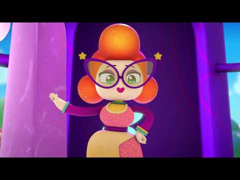 “Moonzy” (Pinocchio) Part 6 Fairy Star Arrives