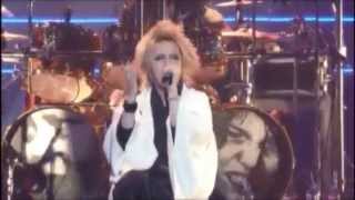 The GazettE - Leech live [PSC]