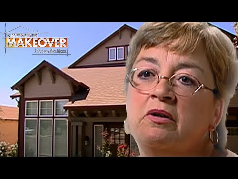 Struggling Single Mother With Disabled Kids | Extreme Makeover Home Edition | Full Episode