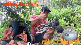Download lagu mikat ruak ruak pakai racik gantung langsung di masak di tempat mp3