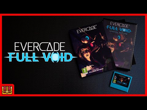 Full Void on the #evercade - Top or Flop? / Dengeki Gamer