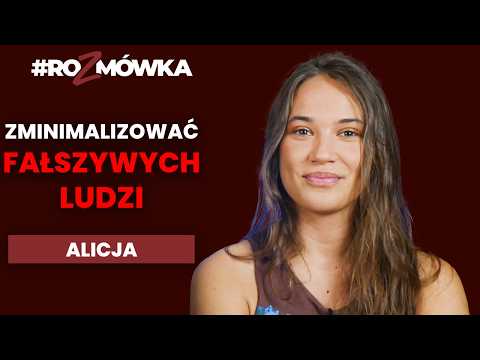ALICJA SZEMPLIŃSKA: social media, emocje i misja artystyczna | #ROZMÓWKA | #S08E10