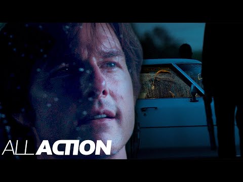 Barry Seal Is Assassinated (Final Scene) | American Made (2017) | All Action