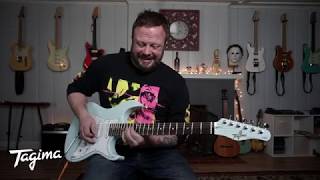 Video thumbnail for 🔥🔥🔥Tagima Guitars Stella - Josh Myers #tagima #stella #namm2020 #iplaytagima by JoshMyersBand