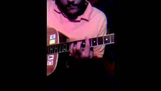 Rebelution guitar lesson Nightcrawler