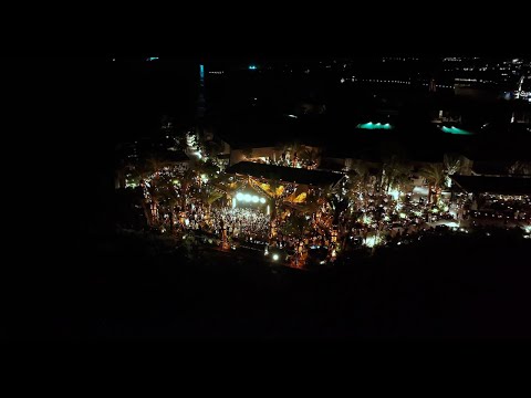 Valeron at Scorpios Bodrum. August 2025