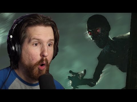 Danger around every corner... [Amnesia: Rebirth]