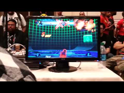 Evo 2013 UMVC3 Pools: Scrubeks vs MCZ Tokido