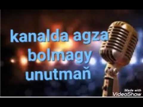 Resul Geldiyew- Nirede galdy.  Minus