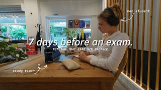 Download lagu study vlog | timing my study sessions & finding balance again 😵‍💫☕📚 mp3