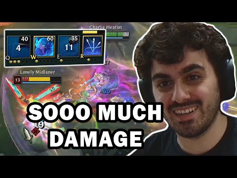 GWEN JUNGLE IS SO STRONG! WHAT DID RIOT DO?!?!