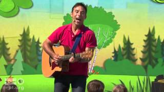 Mr. Steve Sings The Pirate Song