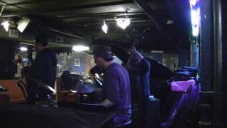 Chris Carroll Band live at Fatcat, NYC NY