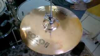 Video thumbnail for Hi Hat Orion Solo Pro by MyBestBrazil