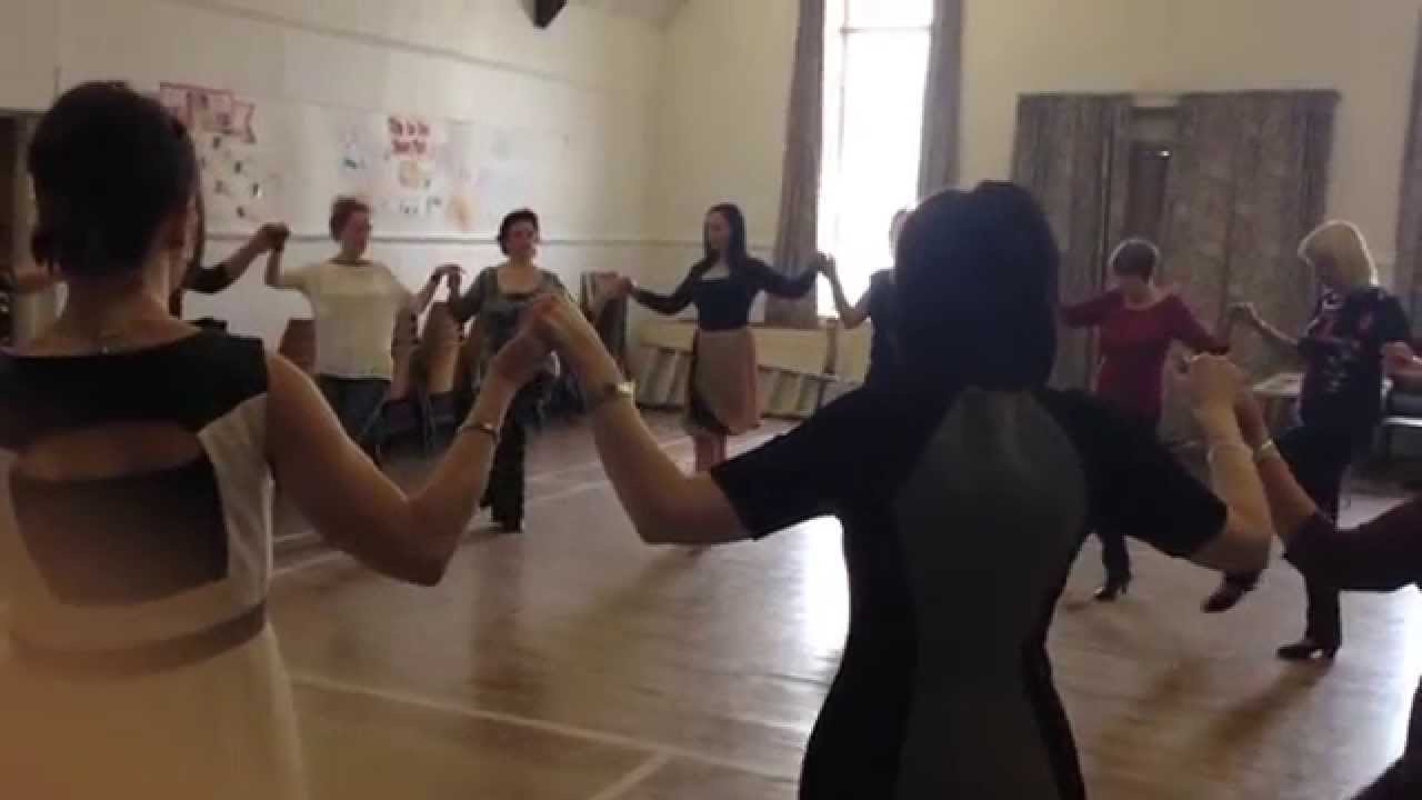 Ladies Weekend Seminar with Raquel Greenberg