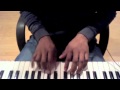 Practicing to Alan Corday (Chick Corea)