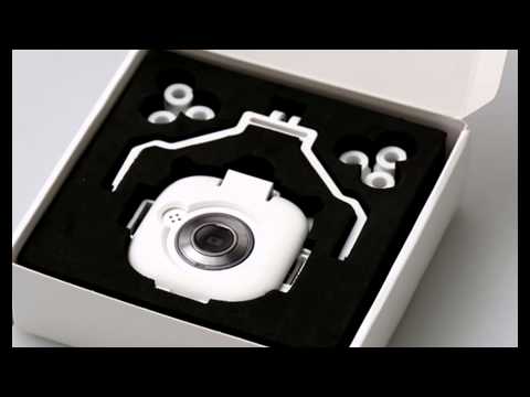 *NEW* DJI Phantom FC40 **READ VIDEO DESCRIPTION**  - That HPI Guy