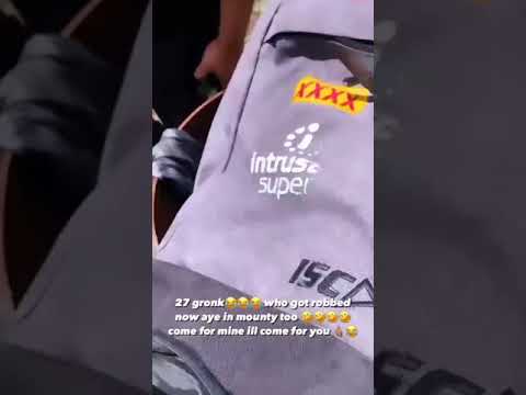 Rico Tonga Catch 27 Yungin Lacking