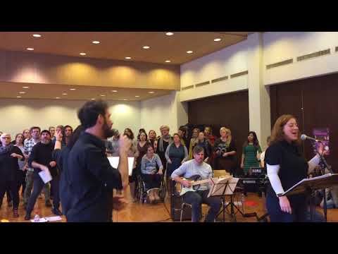 ZÜRICH SINGT mit Flavio Baltermia #MakingOf